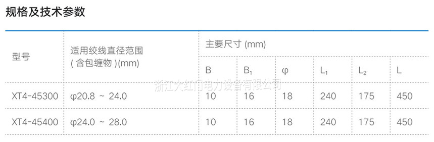 跳線懸垂線夾