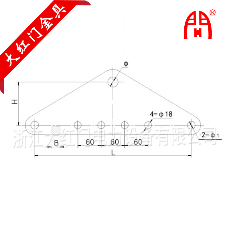 LXV型聯(lián)板